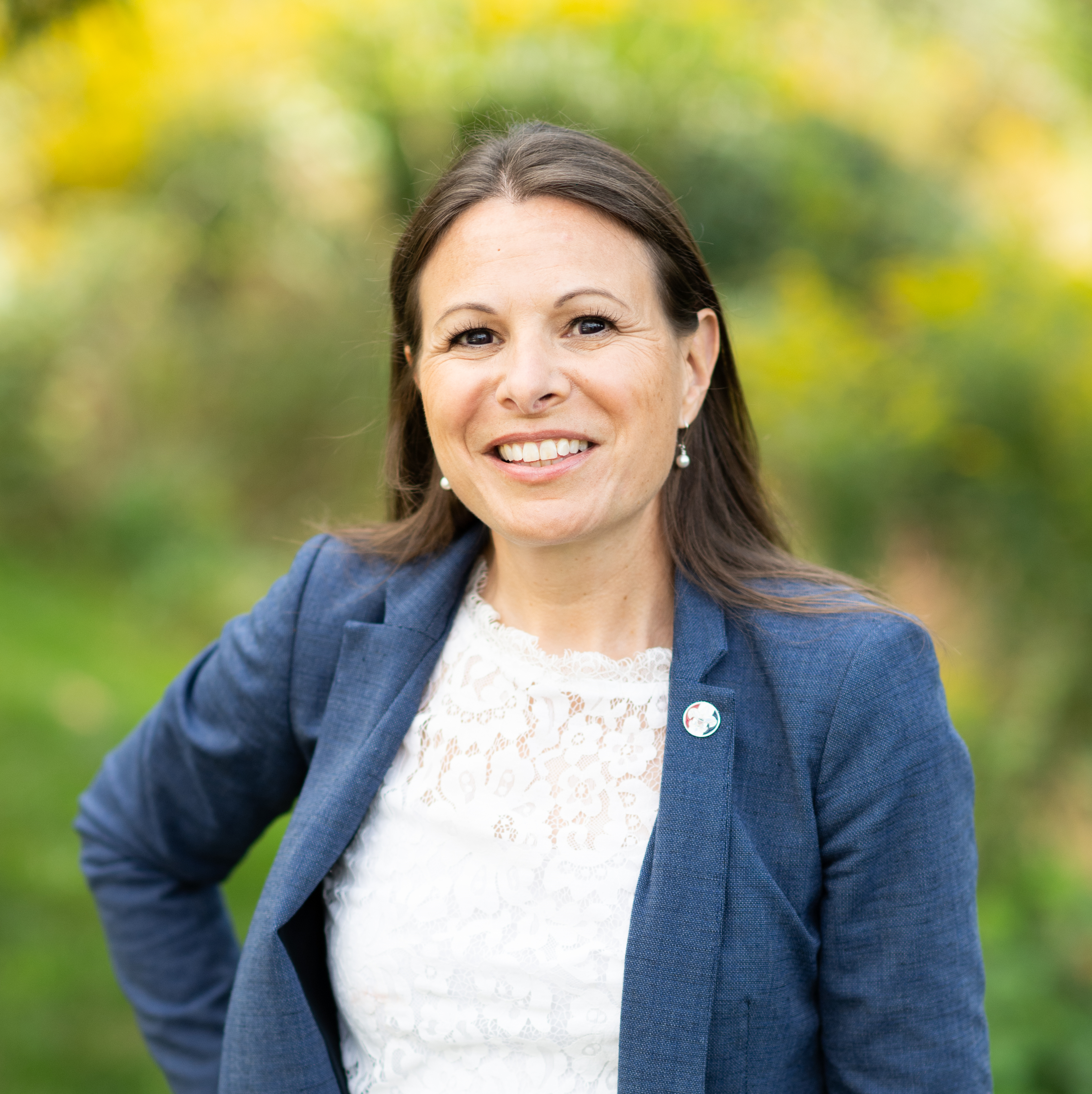Photo of Sue Hart