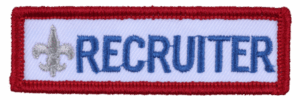 Recruiter Strip