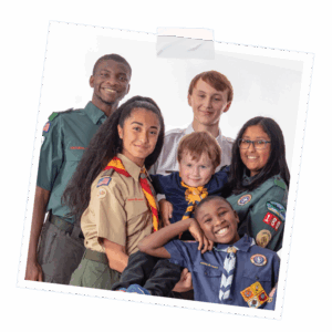 Pop-Up Scout Shop