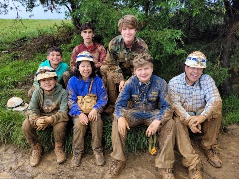 Troop 1028B