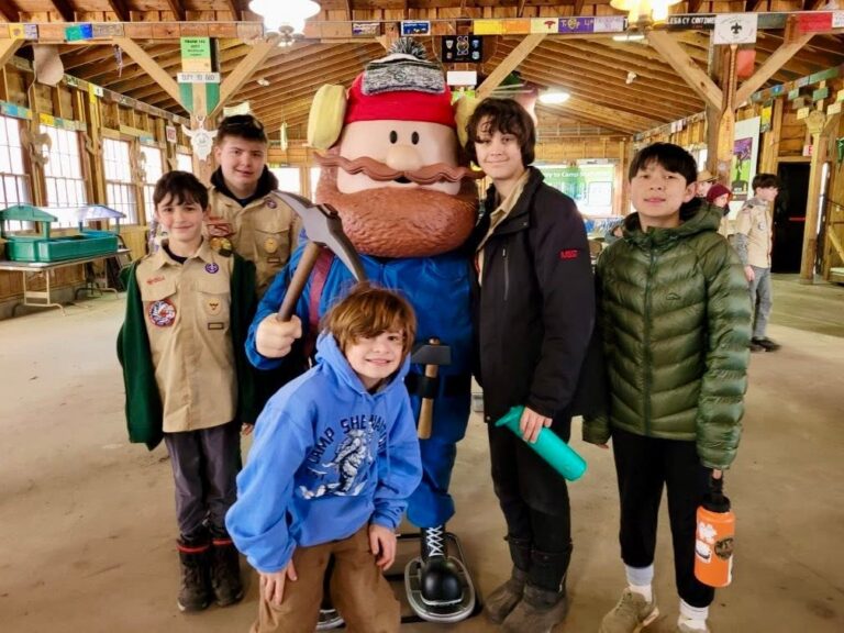 Troop 1028B