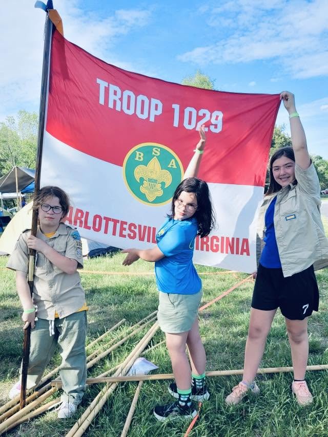 Troop 1029G